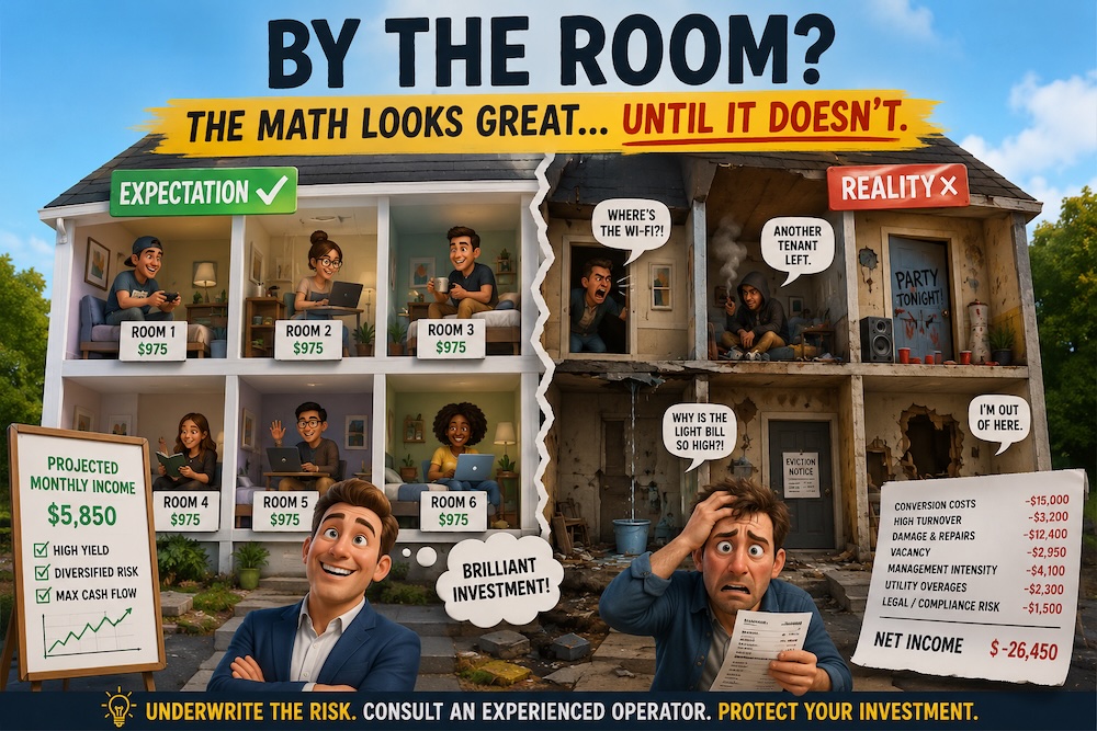 The Hidden Risk of “By-the-Room” Rental Strategies